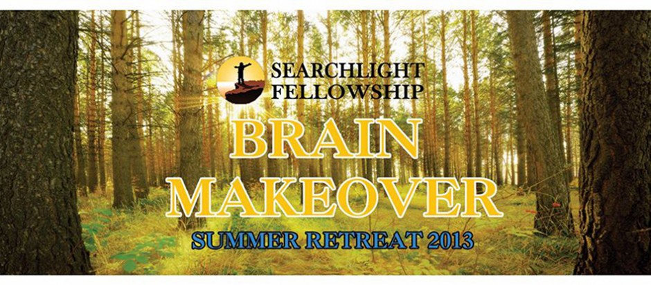 Brain Makeover