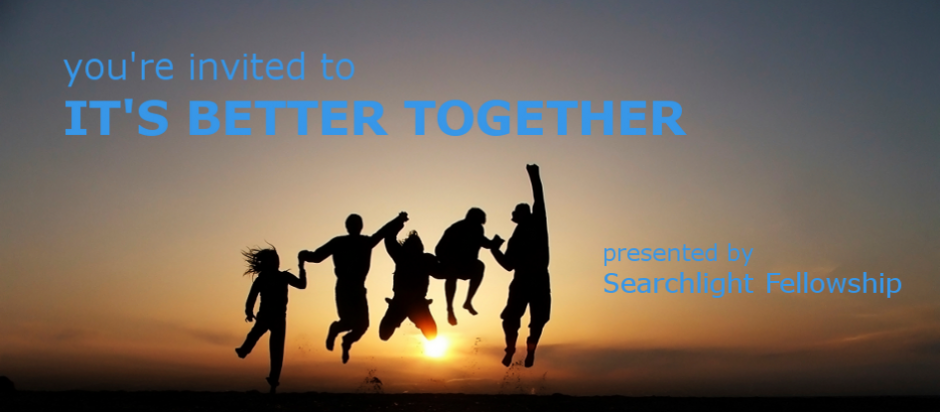It's Better Together Slider
